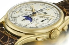 Patek Philippe представляет новую версию модели Perpetual Calendar